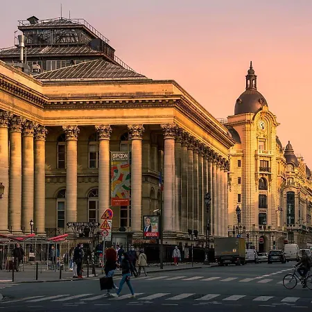 Urban Flat 31 - Lovely Triplex In 아파트 파리