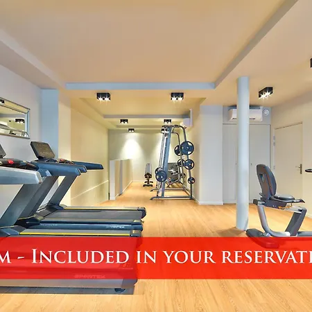 Urban Flat 31 - Lovely Triplex In 파리