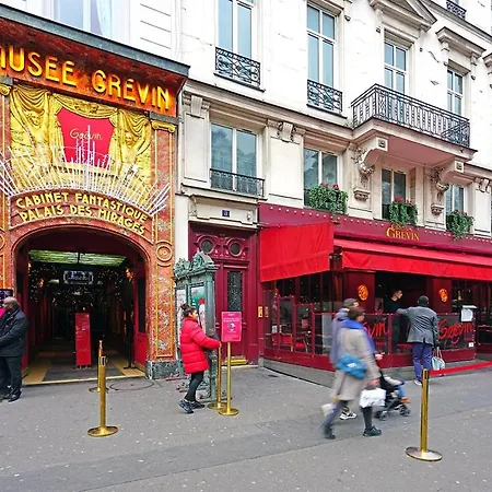 Urban Flat 31 - Lovely Triplex In 아파트 *