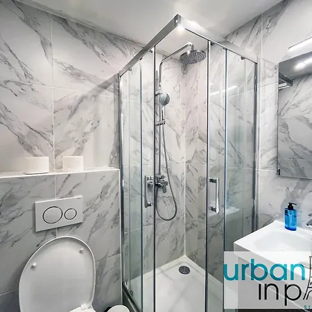 Urban Flat 31 - Lovely Triplex In * Paris