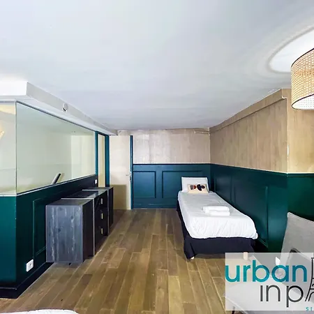 아파트 Urban Flat 31 - Lovely Triplex In *