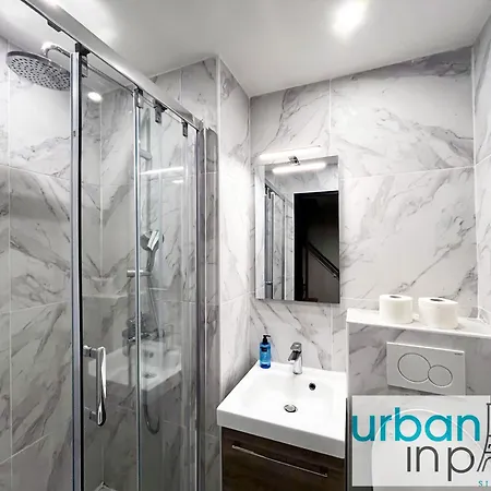 Urban Flat 31 - Lovely Triplex In Appartement Paris