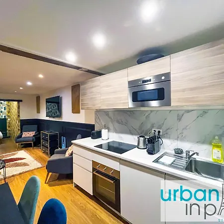 Urban Flat 31 - Lovely Triplex In Appartement *