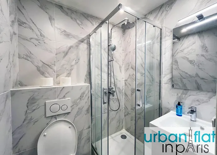Urban Flat 31 - Lovely Triplex In * Paris