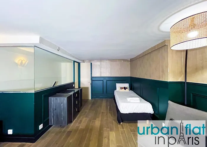 Appartement Urban Flat 31 - Lovely Triplex In *
